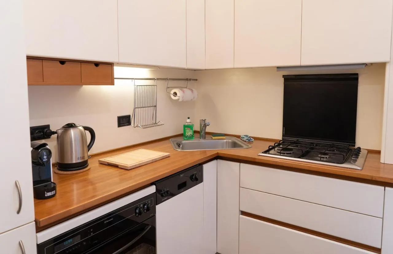 Marghera 5A Apartament - Milano 0*,