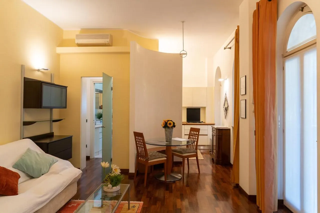 Marghera 5A Apartament - Milano Itálie
