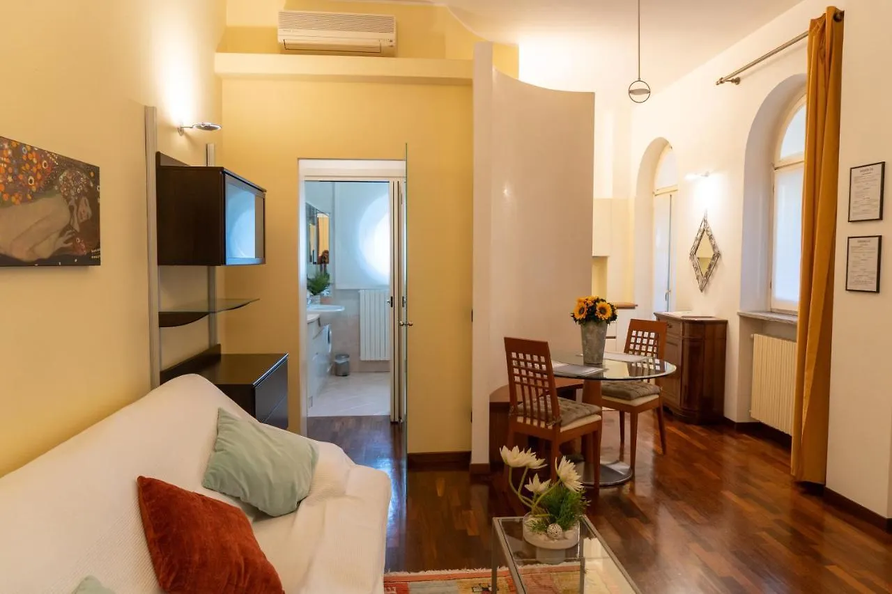 Marghera 5A Apartament - Milano