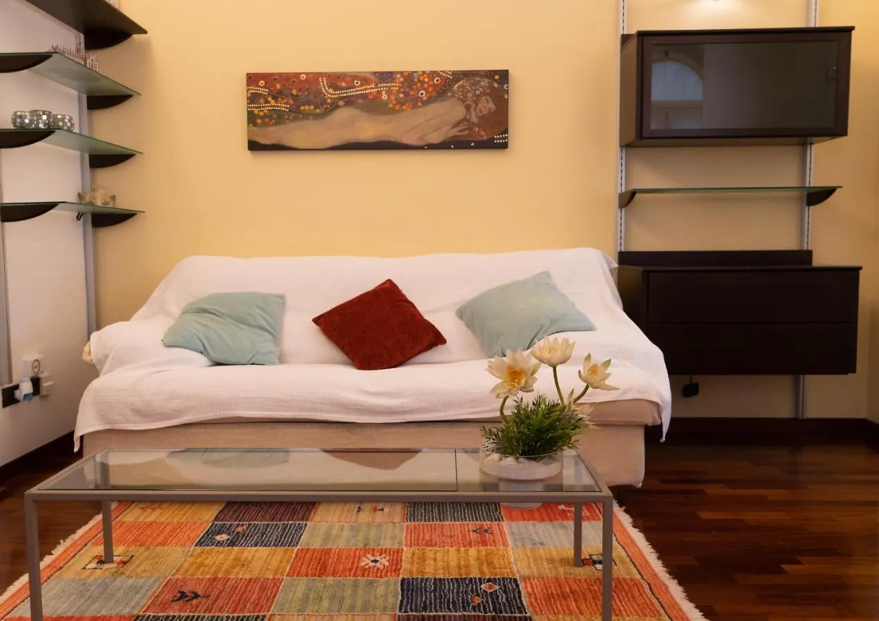 Apartmán Marghera 5A Apartament - Milano