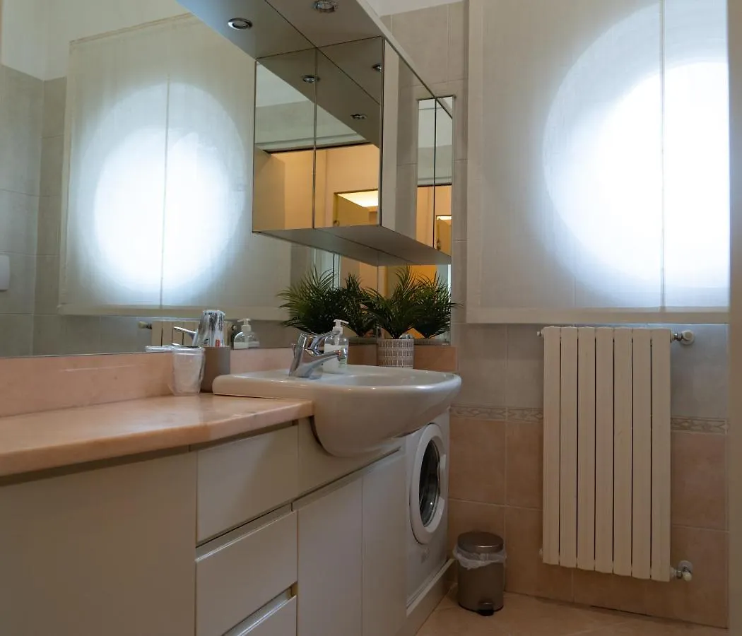 Apartamento Marghera 5A Apartament - Milano