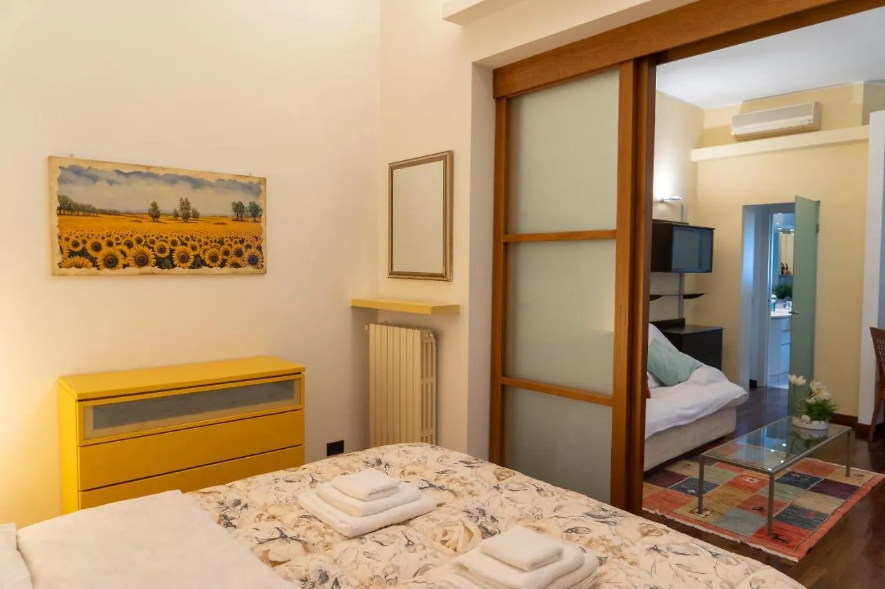 Apartamento Marghera 5A Apartament - Milano