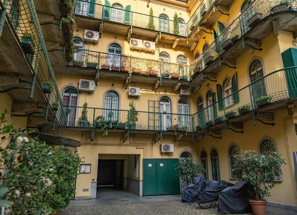 Marghera 5A Apartament - Milano Itália